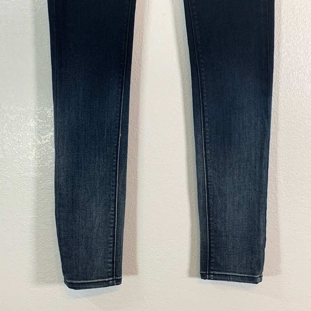 Eugene Is My Middle Name Ombre Skinny Jeans 25 - Picture 3 of 7